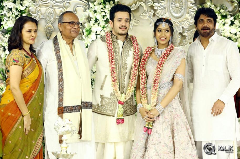 Akhil-Akkineni-and-Shriya-Bhupal-Engagement-Photos